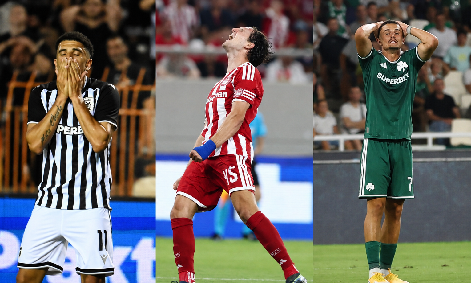UEFA Ranking: Μηδέν στα τρία εντός έδρας και η Πολωνία ξεφεύγει…