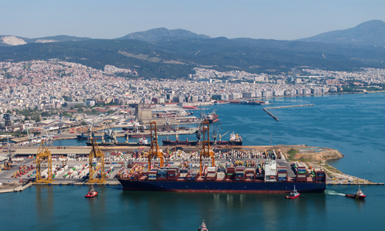 6ος Προβλήτας ΟΛΘ: Τι σημαίνει η απόφαση ΣτΕ για την αμμοληψία στην Επανομή - Η ουσία της συζήτησης