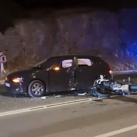 Τροχαίο στη Λεωφόρο Αθηνών-Σουνίου: Αρνητικό το αλκοτέστ του Γερμανού οδηγού που έκανε αναστροφή