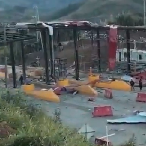 Κολομβία: Δύο επιθέσεις με εκρηκτικά λίγες ώρες μετά την ορκωμοσία του νέου προέδρου