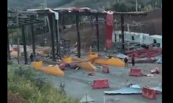 Κολομβία: Δύο επιθέσεις με εκρηκτικά λίγες ώρες μετά την ορκωμοσία του νέου προέδρου