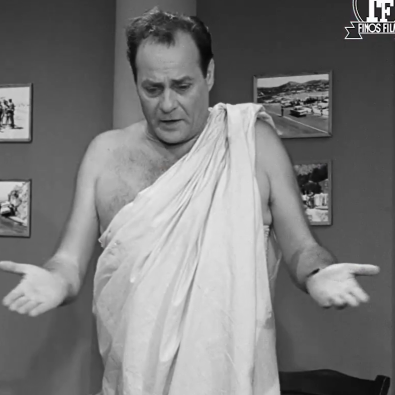 «Δεν ξέρω ποιο είναι το αριστερό και ποιο το δεξιό» -Το αφιέρωμα της Φίνος Φιλμ στους αριστερόχειρες
