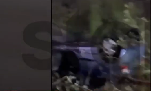 Τραγωδία στον Βαρνάβα: Νεκρή 74χρονη μετά την πτώση του αυτοκινήτου της σε βαθύ ρέμα - Βίντεο