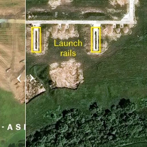 Αυτές είναι οι μυστικές δέκα βάσεις drones της Ρωσίας που απειλούν το ΝΑΤΟ - Έγγραφα και εικόνες