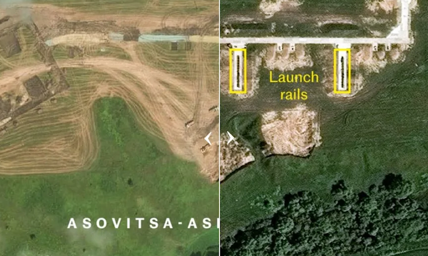 Αυτές είναι οι μυστικές δέκα βάσεις drones της Ρωσίας που απειλούν το ΝΑΤΟ - Έγγραφα και εικόνες