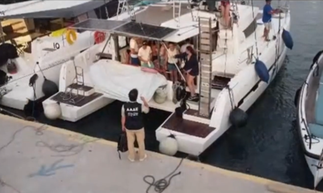 «Κρουαζιέρα θα σε πάω» για φορολογικό έλεγχο - Σχεδόν ένα στα δύο τουριστικά σκάφη έκρυβε παραβάσεις