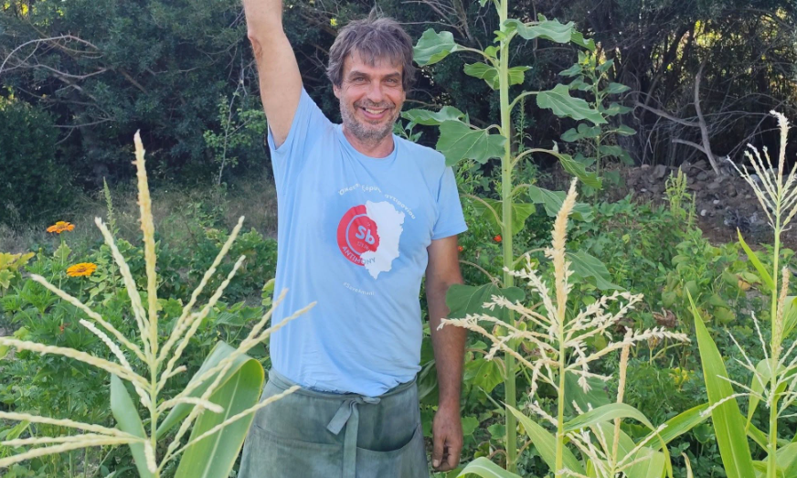 Γιάννης Μακριδάκης: «Προσβλητική χρήση του ονόματός μου»