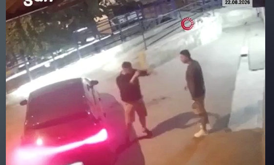 Φονικός καβγάς στην Τουρκία:  Έπνιξε 27χρονο με λαβή στη μέση του δρόμου - Σκληρά πλάνα