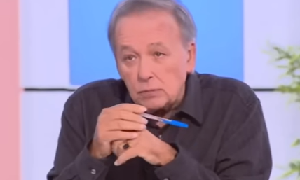 Ανδρέας Μικρούτσικος: Αγωνία για τον παρουσιαστή - Νέο πρόβλημα υγείας