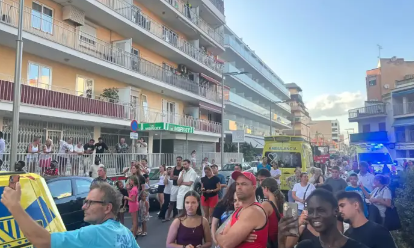 Μαγιόρκα: Πυρκαγιά σε πολυκατοικία στο τουριστικό θέρετρο αφήνει 5 τραυματίες