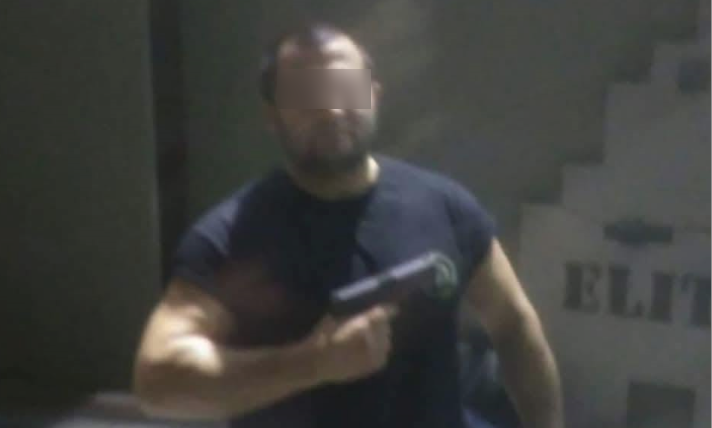 Νέα Σμύρνη: Αυτός είναι ο Αλβανός δράστης της στυγερής δολοφονίας της 45χρονης