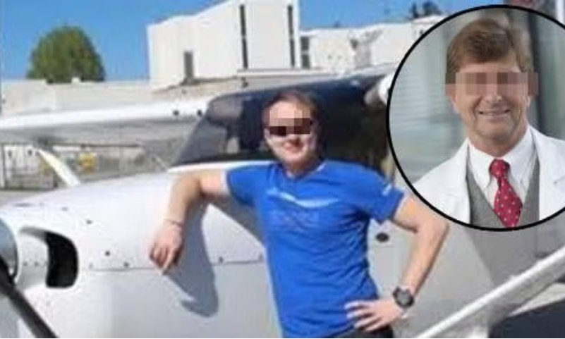 Αυστρία - Τραγωδία με δύο μικρά αεροσκάφη: Νεκροί γιατρός και επιχειρηματίας