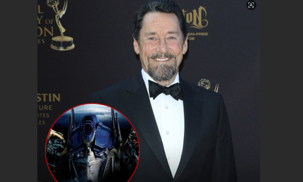 Σίγησε η φωνή των «Transformers» - Πέθανε ο Πίτερ Κάλεν