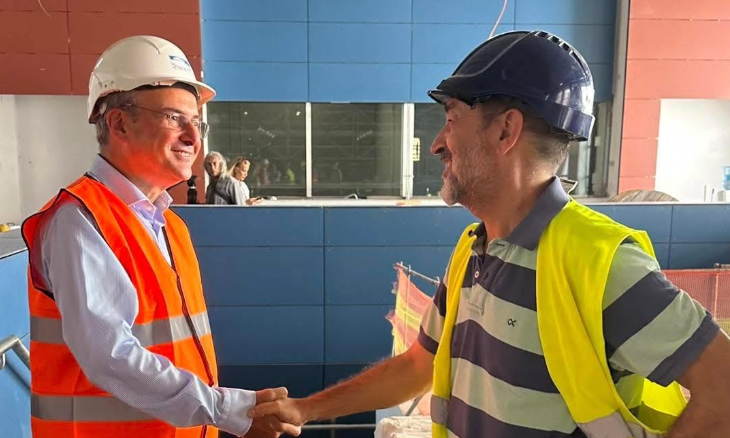 Χατζηδάκης για την έγκριση του Ελληνικού προγράμματος για το Κλιματικό Ταμείο: «Δεν έτυχε… Πέτυχε»