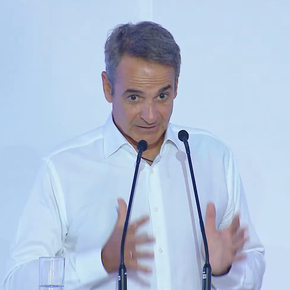 Μητσοτάκης: Θα στηρίξουμε με όλους τους διαθέσιμους πόρους τη Δυτική Μακεδονία