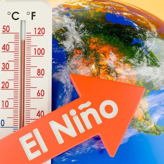 El Niño: Το φαινόμενο «Γκοτζίλα» που διαμορφώνεται ενδέχεται να οδηγήσει στην πείνα 50 εκ. ανθρώπους