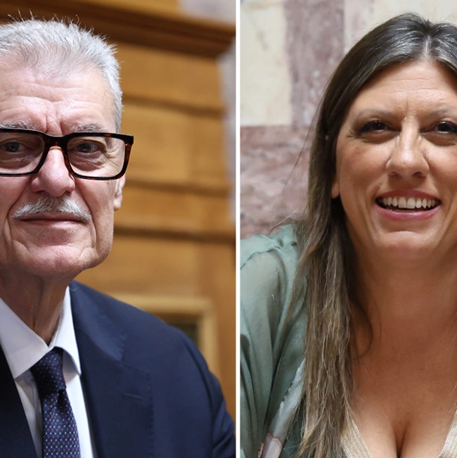 Κόντρα Τουρνά-Κωνσταντοπούλου: «Υφίσταμαι συστηματικό bullying» - «Αυτά σας έμαθαν στον στρατό;»