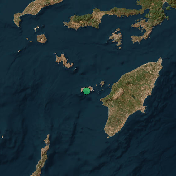 Σεισμός 4 Ρίχτερ στη Χάλκη