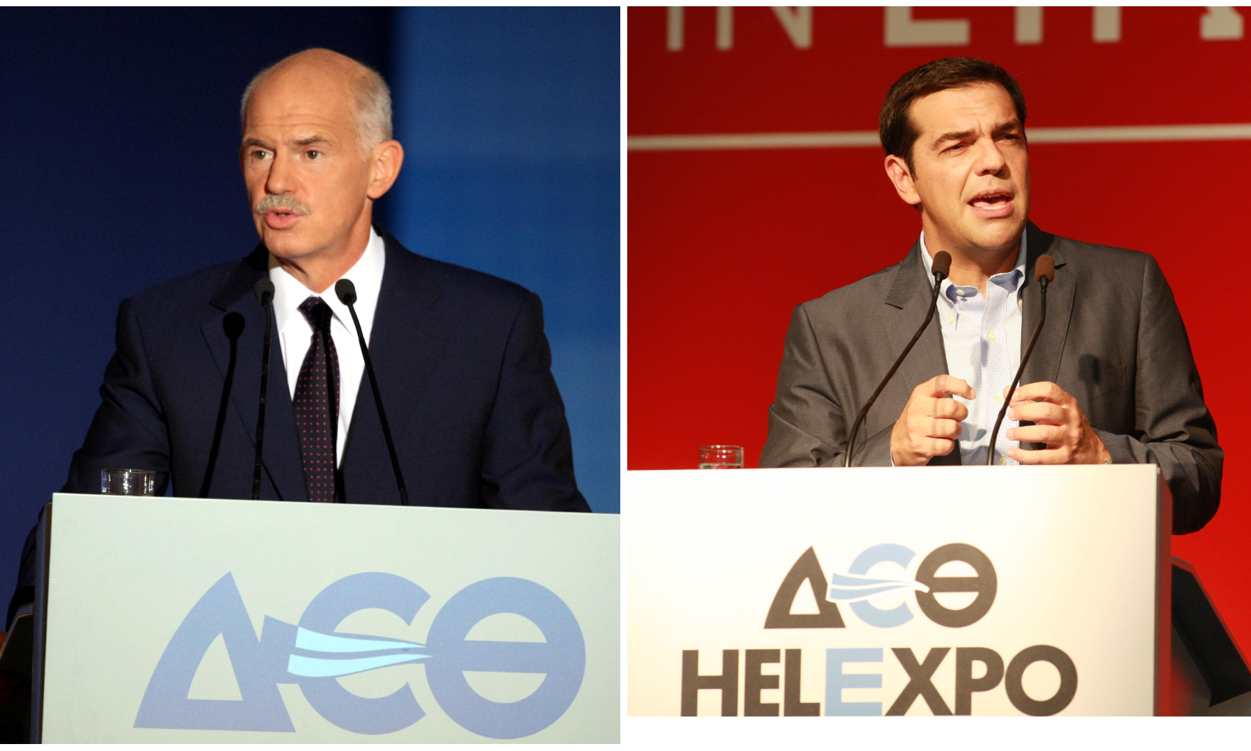 Οι ΔΕΘ που έφεραν πολιτικούς σεισμούς - αλλά και μεγάλες περιπέτειες