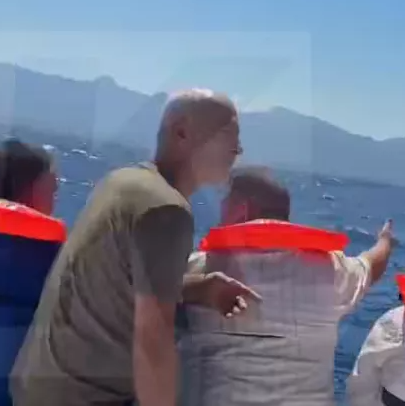 Κατεχόμενα: Αναποδογύρισε πλοίο με 279 επιβάτες ανοιχτά της Κερύνειας - Μεγάλη επιχείρηση διάσωσης