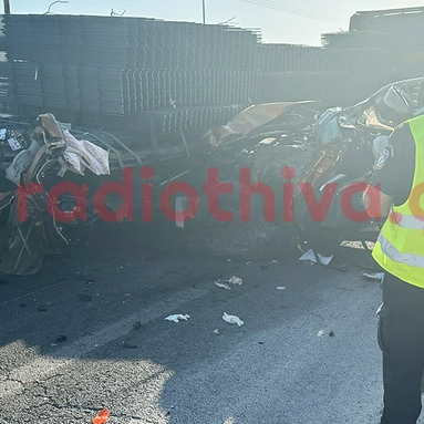 Θήβα: Συγκλονίζει ο συνοδηγός του αγροτικού - «Ο 56χρονος δεν πρόλαβε να καταλάβει τι γινόταν»