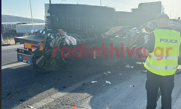 Θήβα: Συγκλονίζει ο συνοδηγός του αγροτικού - «Ο 56χρονος δεν πρόλαβε να καταλάβει τι γινόταν»
