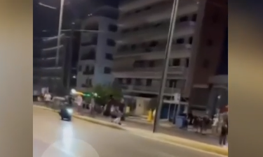 Λεωφόρος Αλεξάνδρας: Πώς έγινε η τραγωδία με τους τρεις νεκρούς – «Δεν φορούσε κανένας κράνος»