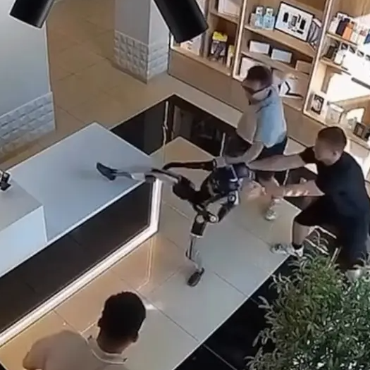 Ρομπότ βγαίνει εκτός ελέγχου και επιτίθεται με κινήσεις καράτε σε άνδρα: «Μας είχαν προειδοποιήσει»