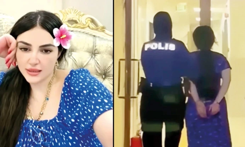 Την «έκαψε» το live στο Tik Tok - Τουρκάλα καταδικασμένη σε 64 χρόνια κάθειρξη συλλαμβάνεται ζωντανά
