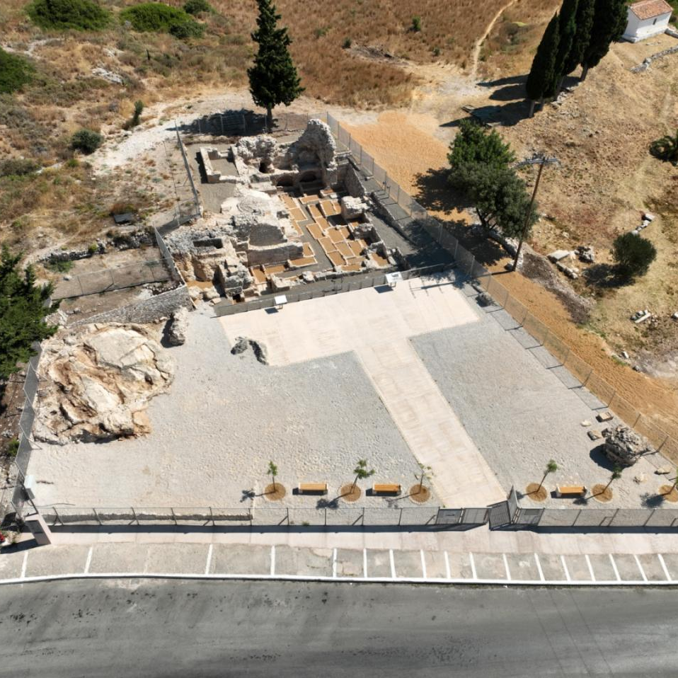 ΥΠΠΟ: Διαχειριστικό σχέδιο για την ενοποίηση των αρχαιολογικών χώρων του Πυθαγορείου στη Σάμο