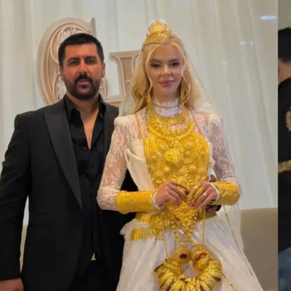 Από τον γάμο χλιδής στη φυλακή: Ο χρυσός στον λαιμό της νύφης έστειλε τον γαμπρό πίσω από τα σίδερα