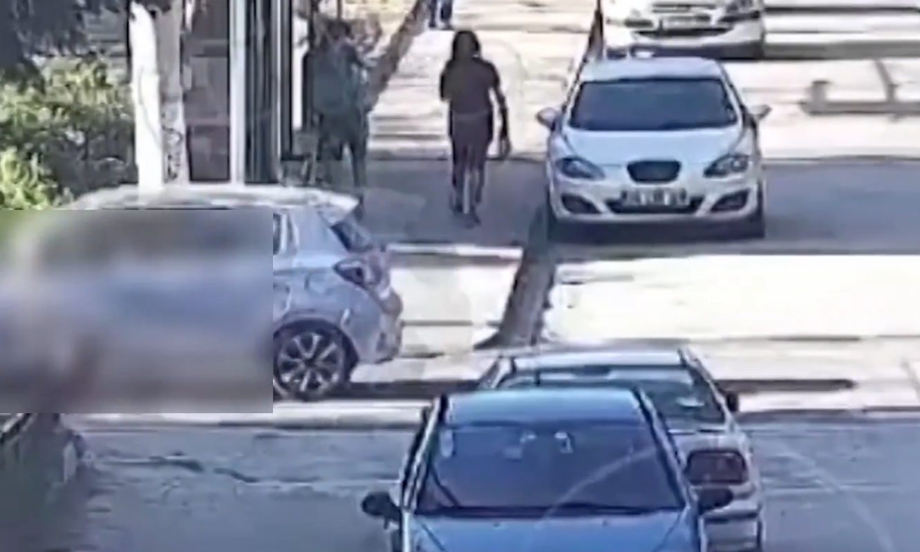 Τραγωδία στην Τουρκία: Νεκρό 3χρονο κοριτσάκι που παρασύρθηκε από αυτοκίνητο - Σκληρό βίντεο