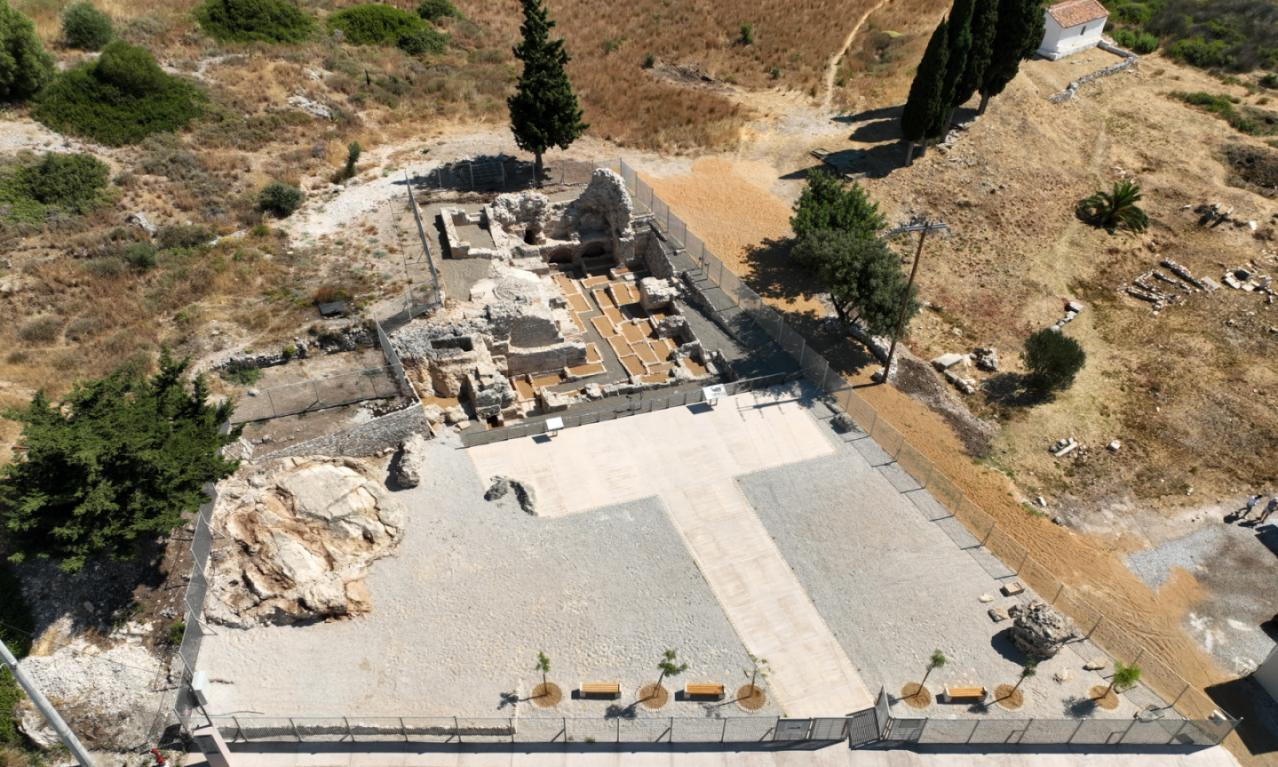 ΥΠΠΟ: Διαχειριστικό σχέδιο για την ενοποίηση των αρχαιολογικών χώρων του Πυθαγορείου στη Σάμο