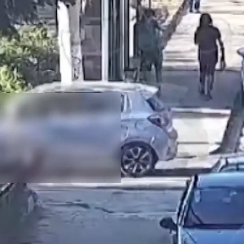 Τραγωδία στην Τουρκία: Νεκρό 3χρονο κοριτσάκι που παρασύρθηκε από αυτοκίνητο - Σκληρό βίντεο