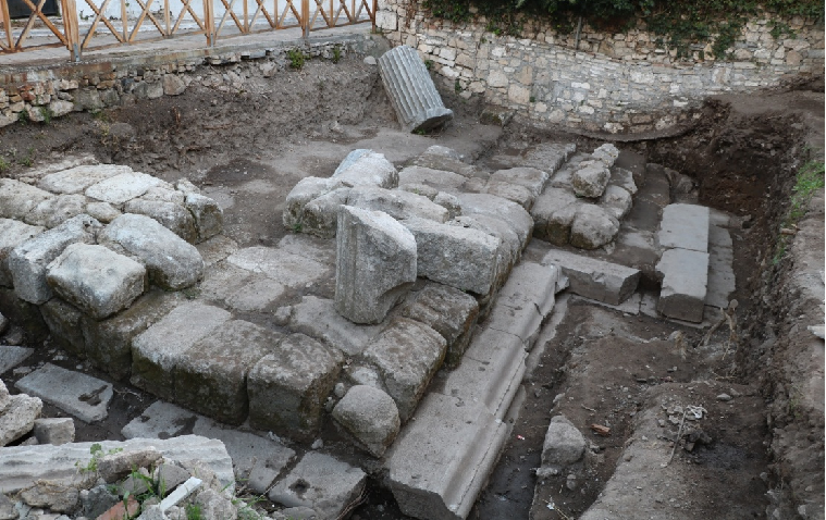 Ναός Διονύσου
