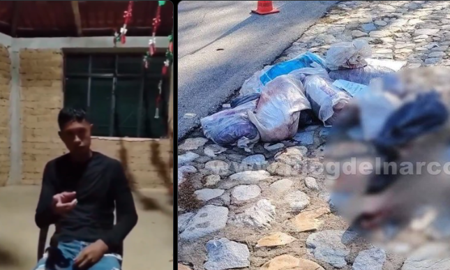 Φρίκη στο Μεξικό: Πράκτορας της Εθνικής Φρουράς κατήγγειλε σε βίντεο διαφθορά - Βρέθηκε νεκρός