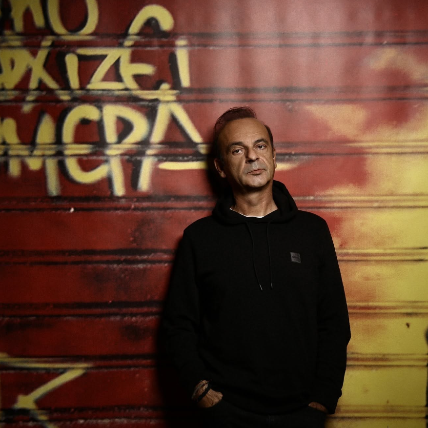 Οδυσσέας Ιωάννου για τον Γιώργο Μαζωνάκη: «Δεν με κέρδισε τόσα χρόνια, σήμερα με νίκησε»
