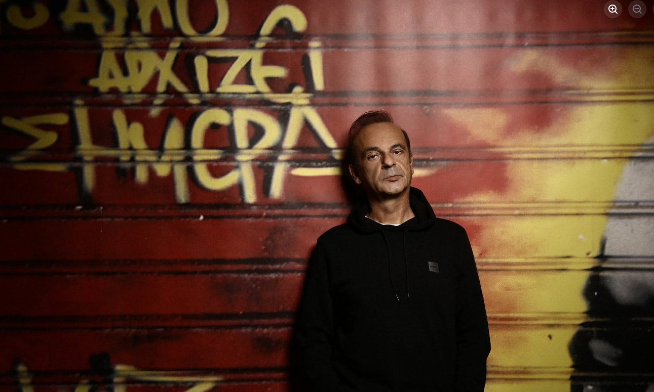 Οδυσσέας Ιωάννου για τον Γιώργο Μαζωνάκη: «Δεν με κέρδισε τόσα χρόνια, σήμερα με νίκησε»