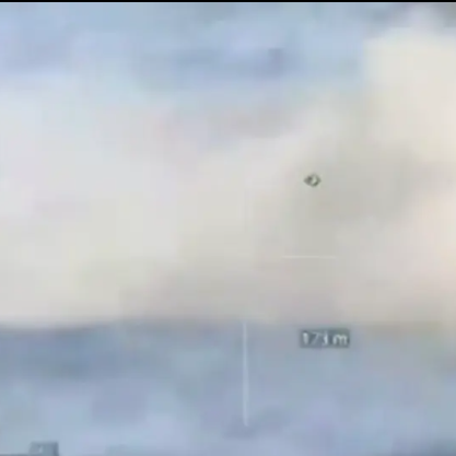 Ρωσία - Ουκρανία: Η πρώτη «ναυμαχία» drone στην ιστορία, χωρίς επιζώντες - Εντυπωσιακά πλάνα