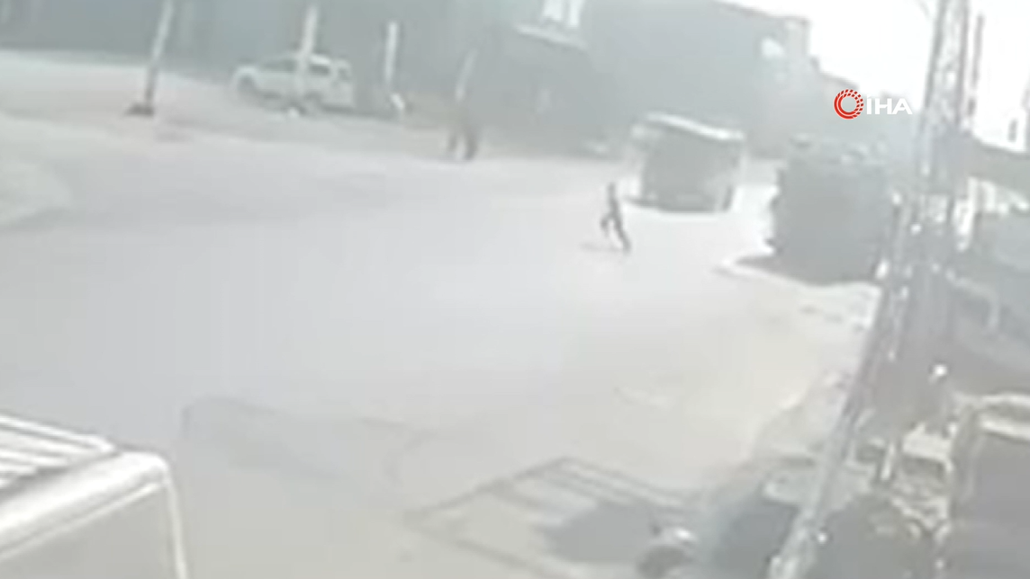 Τουρκία: Μίνι μπας παρέσυρε 11χρονο και τον εγκατέλειψε - Σε κρίσιμη κατάσταση στην εντατική