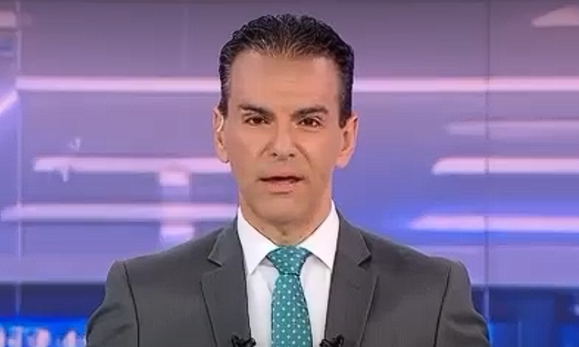 Λευτέρης Πράσινος: Αποχώρησε οικειοθελώς από τον ΑΝΤ1, μετά από 10 χρόνια -  «Εις το επανιδείν»
