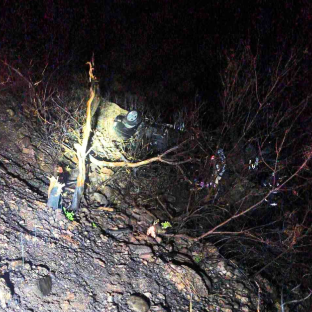 Φωκίδα: Νεκρός 72χρονος σε τροχαίο στο Κλήμα Δωρίδας – Τραυματίστηκαν σύζυγος και κόρη