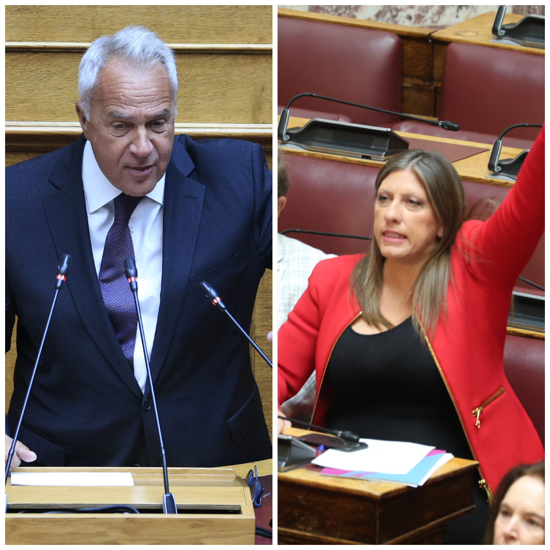 Βορίδης κατά Κωνσταντοπούλου: Δεν θα ξανασχοληθώ μαζί σας, έχετε 13 εκκρεμείς υποθέσεις
