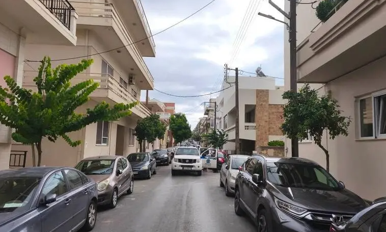 Συναγερμός στα Χανιά: Εντοπίστηκε ενεργή βόμβα του Β' Παγκοσμίου Πολέμου - Εκκενώθηκε η περιοχή