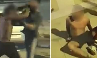 Σκληρό βίντεο: Βάζουν άστεγους στην Ισπανία να παλέψουν μέχρι θανάτου με έπαθλο... δόση ναρκωτικών