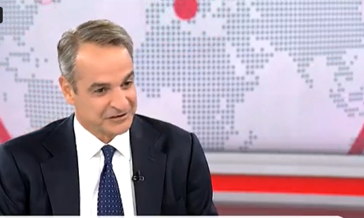 Μητσοτάκης: Πετρέλαιο θέρμανσης με τιμή χαμηλότερη από 1,75 το λίτρο