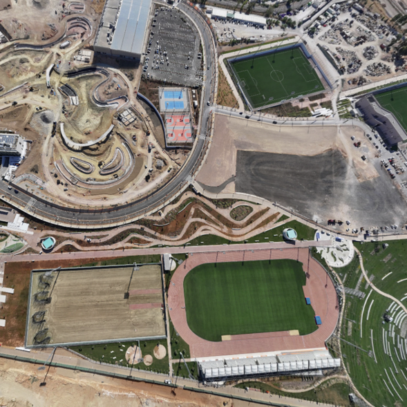 Ellinikon Sports Park: Αθλητικές εγκαταστάσεις διεθνών προδιαγραφών με τη σφραγίδα του Ομίλου AKTOR