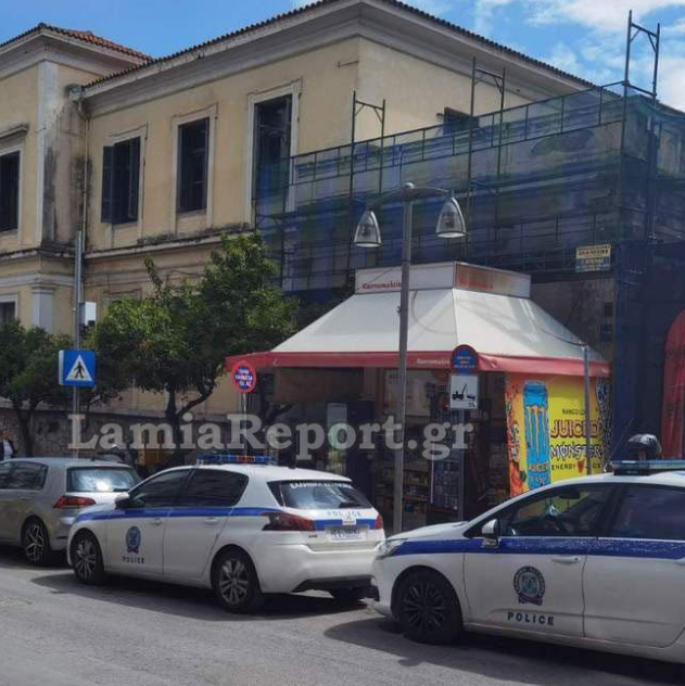 Στυλίδα: 46χρονος χαστούκισε 10χρονο μπροστά στη μητέρα του - Τους απείλησε με σουγιά