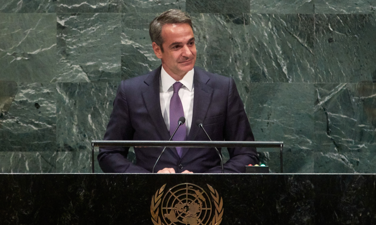Οι κόκκινες γραμμές της Αθήνας και οι τρεις πόλεμοι στον ΟΗΕ