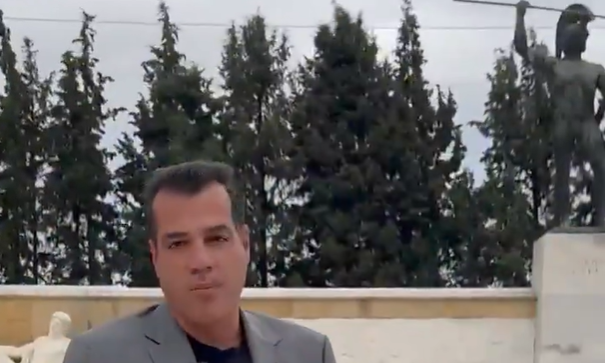 Πλεύρης: Έκλεισε η δομή μεταναστών στις Θερμοπύλες